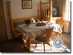 Mehr Bilder von unserer Ferienwohnung