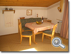 Mehr Bilder von unserer Ferienwohnung